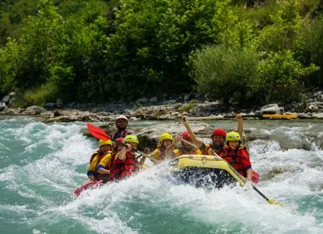 Rafting